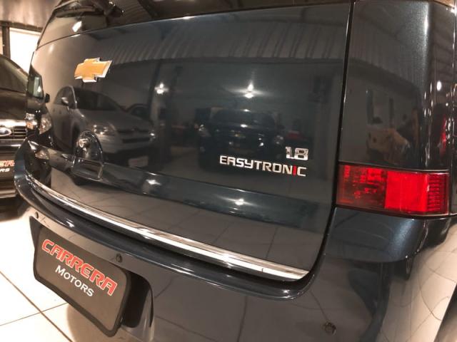CHEVROLET MERIVA PREMIUM EASYTRONIC 1.8 MPFI 8V FLEXPOWER - Foto 7