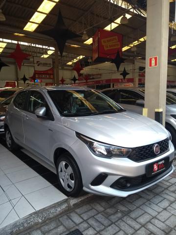 Dt fiat argo drive 1.0 flex completo único dono