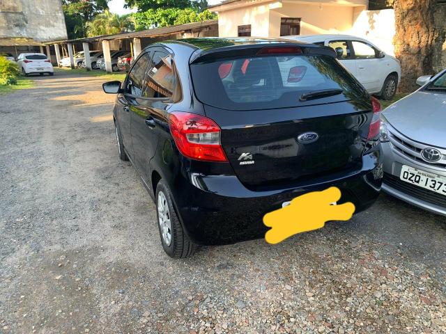 FORD KA 16/17 COMPLETO - NA GARANTIA 42000km