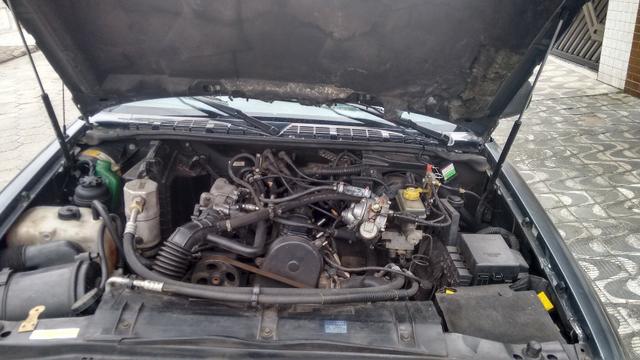 GM Blazer Advantage 2.4 modelo 2005 Pitbull com GNV legalizado - Foto 6