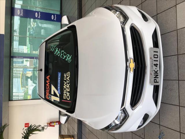 CHEVROLET PRISMA 1.4 MPFI LTZ 8V FLEX 4P AUTOMÁTICO - Foto 2