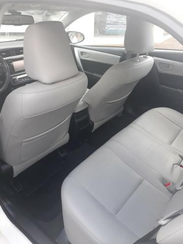 Toyota Corolla XEI 2.0 FLEX 16V Aut. 2014/2015 - Foto 3