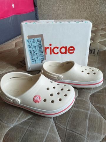 Calçado Crocs Babuche