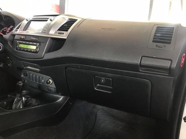 Hilux SRV 2015 - Foto 8