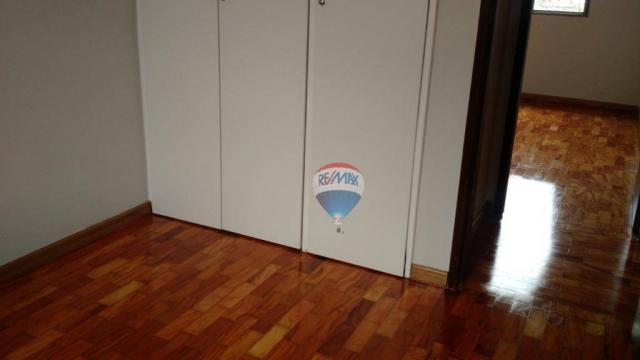 Apartamento com 3 dormitórios para alugar, 68 m² por r$ 1.500,00/mês - coração eucarístico - Foto 9