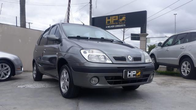 RENAULT SCENIC PRIVILEGE 2.0 16v