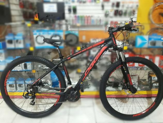 Bicicleta Oggi Hacker Sport 2019