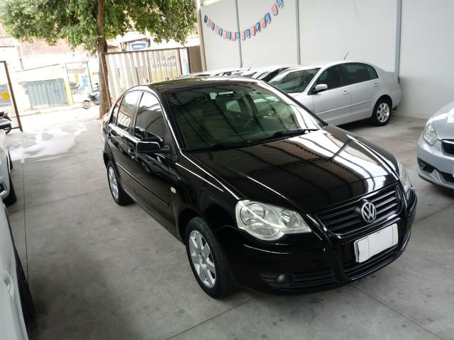Polo sedan 1.6 Flex 2008 Confort line - Foto 9
