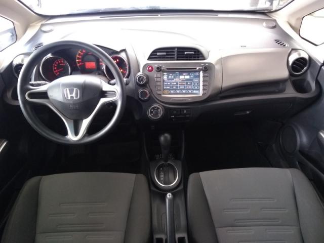 HONDA FIT 1.5 TWIST 16V FLEX 4P AUTOMATICO. - Foto 5