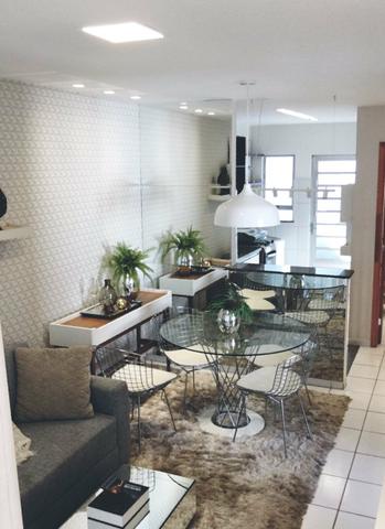 APL - Oportunidade no Turu | Casa em Condomínio | Entrada 499,00 | 2 quartos | 2 Vagas - Foto 6