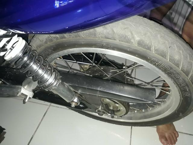 Vendo ouTroco Rodas Mônaco - Foto 2