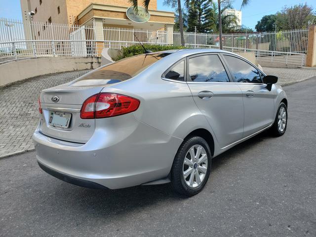 New Fiesta sedan se ano 2012/2012 completo - Foto 4