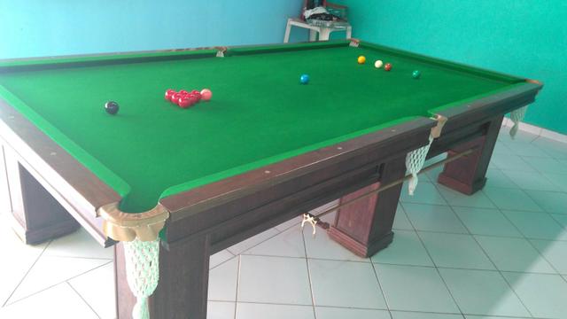 Mesa de Sinuca Profissional - Foto 4