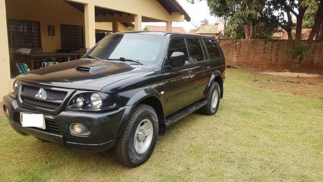 Pajero sport 2004/2005