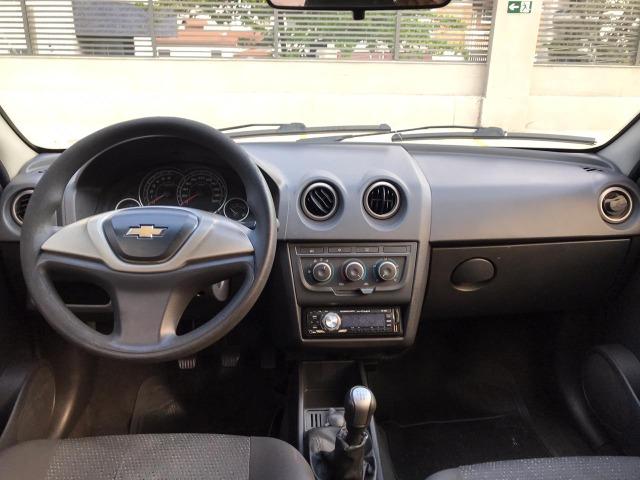 Chevrolet Celta 1.0 LT 2011/12 - Foto 10