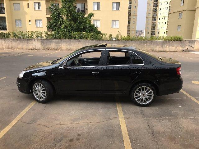Jetta 2.5 TipTronic 150/170CV Top de Linha - Foto 8