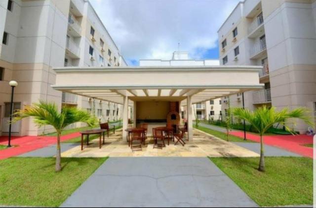 2 quartos, segundo andar, Vitória Maguary *urgente*! - Foto 2