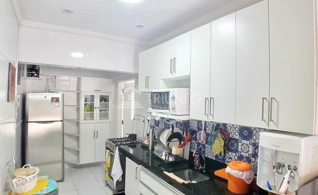 GM - Casa em condomínio/ fino acabamento/ 3 quartos - Foto 5