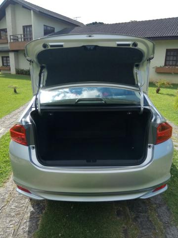 City 2016 EXL 1.5 Sedan - Pra vender!! - Foto 13
