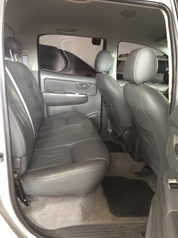 Toyota Hilux SRV 2.7 Flex 13/13 - Foto 4