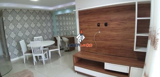 Apartamento 3/4 Mobiliado para Aluguel no Condomínio Vila das Flores - Proximo do Centro - Foto 4