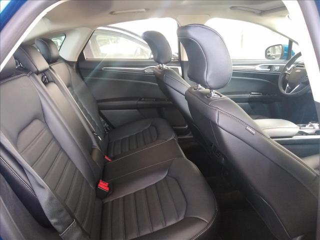 FORD FUSION 2.0 SEL 16V GASOLINA 4P AUTOMÁTICO - Foto 5
