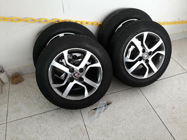Jogos Rodas Fiat