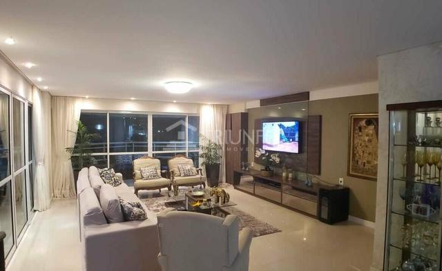 GM - Apartamento todo Projetado / 4 suítes/ 3 vagas - Foto 3