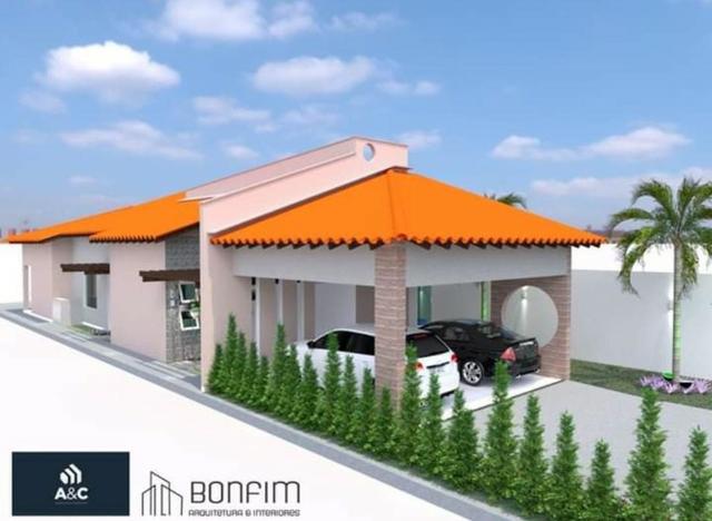 Casa nova em Parnaíba, próximo a São Sebastião - Foto 4