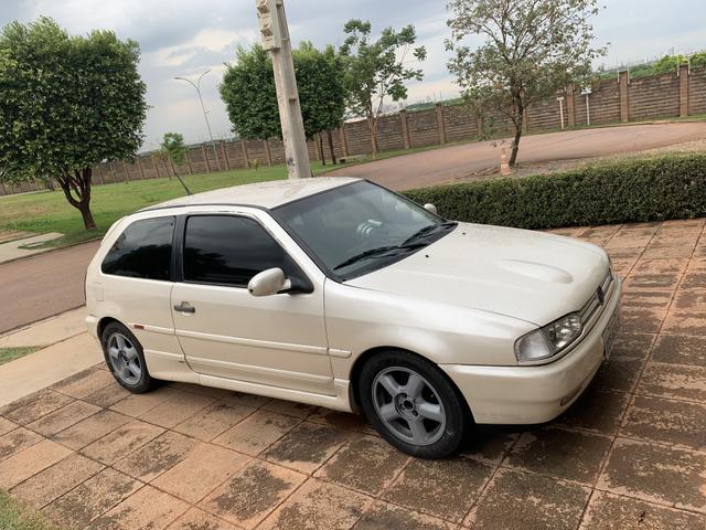 Gol gti 95 turbo legalizado - Foto 6