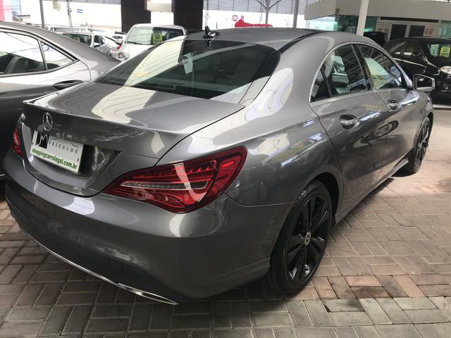 Mercedes-benz cla 200 2017/2018 1.6 cgi flex 7g-dct - Foto 6