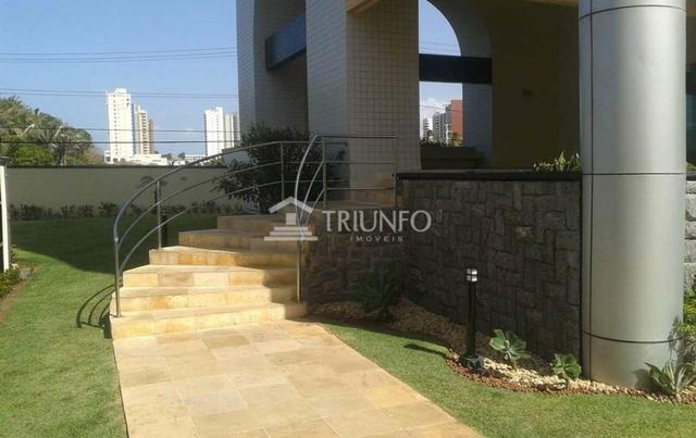 GM - Apartamento com 4 quartos/ varanda/ 3 vagas