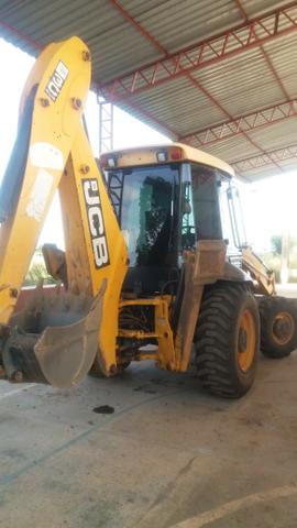 Retro escavadeira jcb - Foto 10