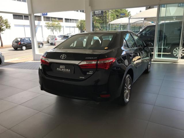 TOYOTA COROLLA 2016/2017 2.0 ALTIS 16V FLEX 4P AUTOMÁTICO - Foto 3