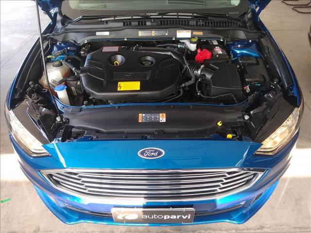 FORD FUSION 2.0 SEL 16V GASOLINA 4P AUTOMÁTICO - Foto 7