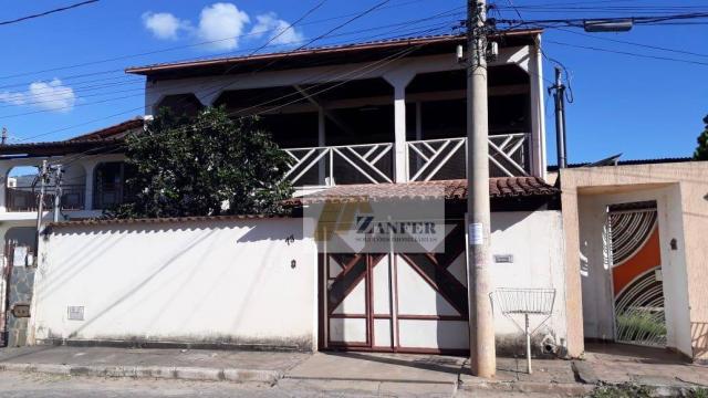 Casa com 5 dormitórios à venda, 140 m² por r$ 290.000 - são josé - governador valadares/mg