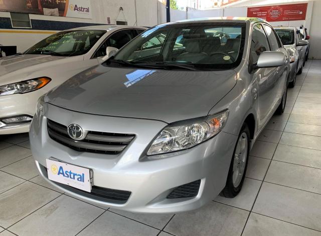 TOYOTA COROLLA 2010/2011 1.8 GLI 16V FLEX 4P MANUAL