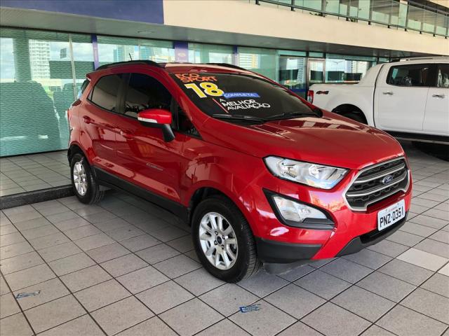 FORD ECOSPORT 1.5 TIVCT FLEX SE AUTOMÁTICO