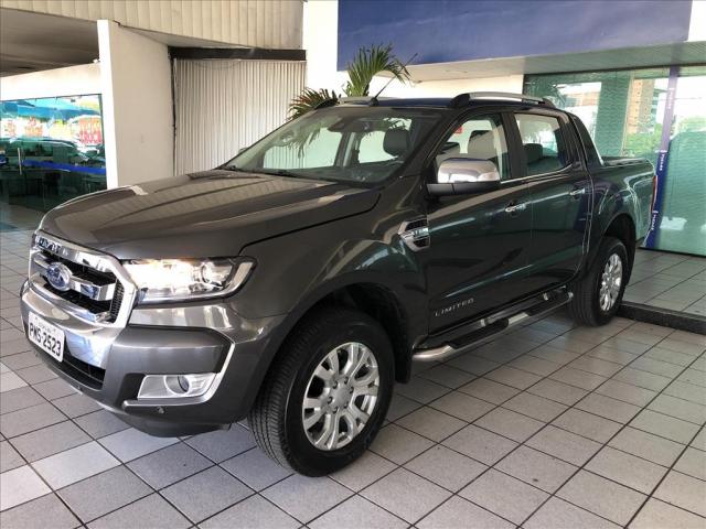 FORD RANGER 3.2 XLT 4X4 CD 20V DIESEL 4P AUTOMÁTICO - Foto 2