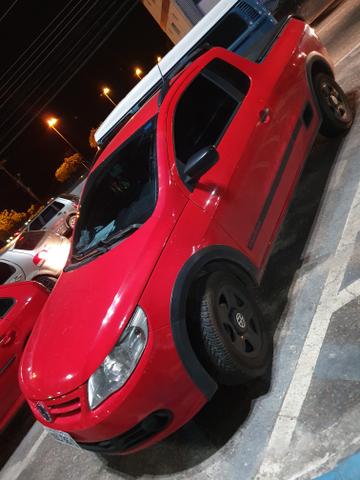 Saveiro 1.6 Trop em dias - Foto 2