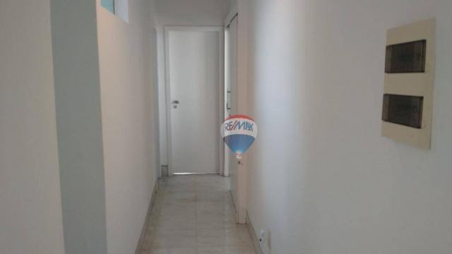 Cobertura com 2 dormitórios para alugar, 184 m² por r$ 2.950,00 - prado - belo horizonte/m - Foto 11
