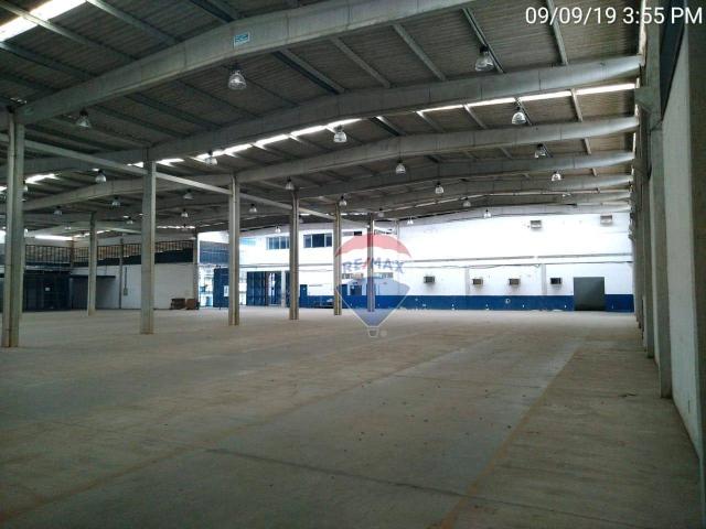Galpão à venda, 3433 m² por r$ 5.000.000 - parque de exposições - parnamirim/rn - Foto 14
