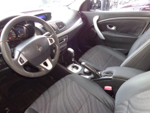 RENAULT FLUENCE DYNAMIQUE 2.0 16V HI-FLEX AUT. 2012 - Foto 8