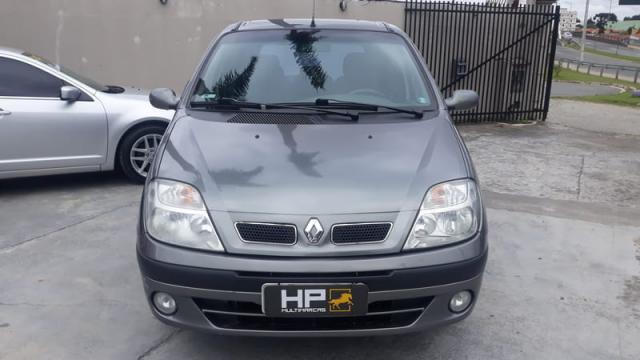 RENAULT SCENIC PRIVILEGE 2.0 16v - Foto 3