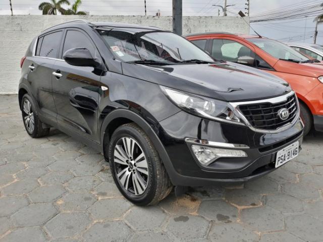 Kia sportage 2015 2.0 lx 4x2 16v flex 4p automÁtico