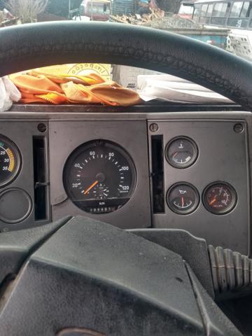 Ford cargo 1721, Motor Cummins, 2003, caixa grande 6 marchas, Diferencial Rockwell 240 - Foto 2