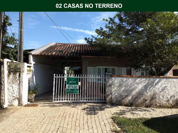 Duas casas no terreno bairro guanabara | terreno de 416 m² - Foto 2