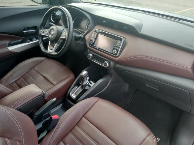 Nissan Kicks sl cvt 1.6 - Foto 9