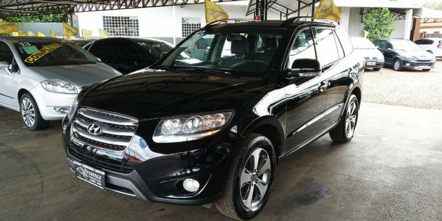 Hyundai Santa Fé 3.5 (Automática) 2012 - Foto 12