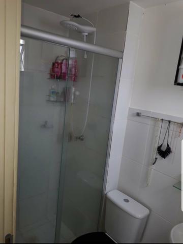2 quartos, segundo andar, Vitória Maguary *urgente*! - Foto 8